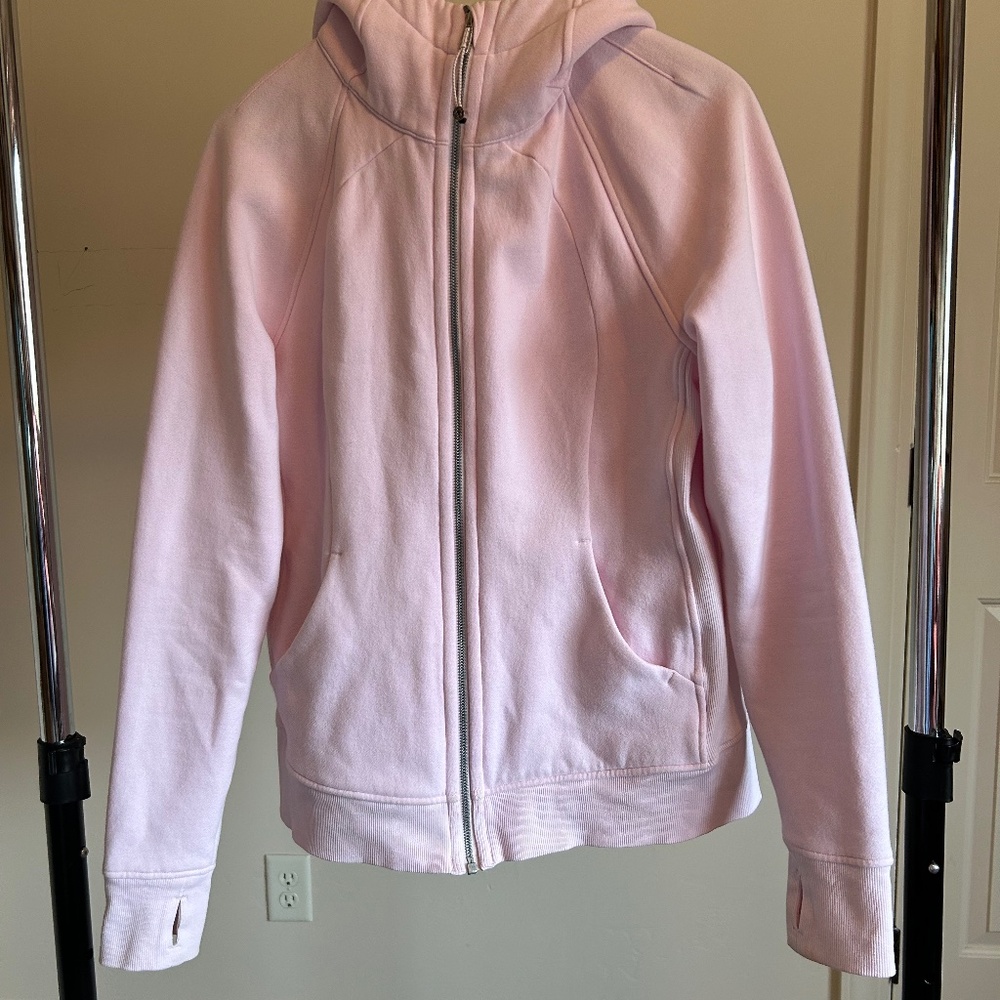 Lulu Lemon Sweatshirt Hoodie